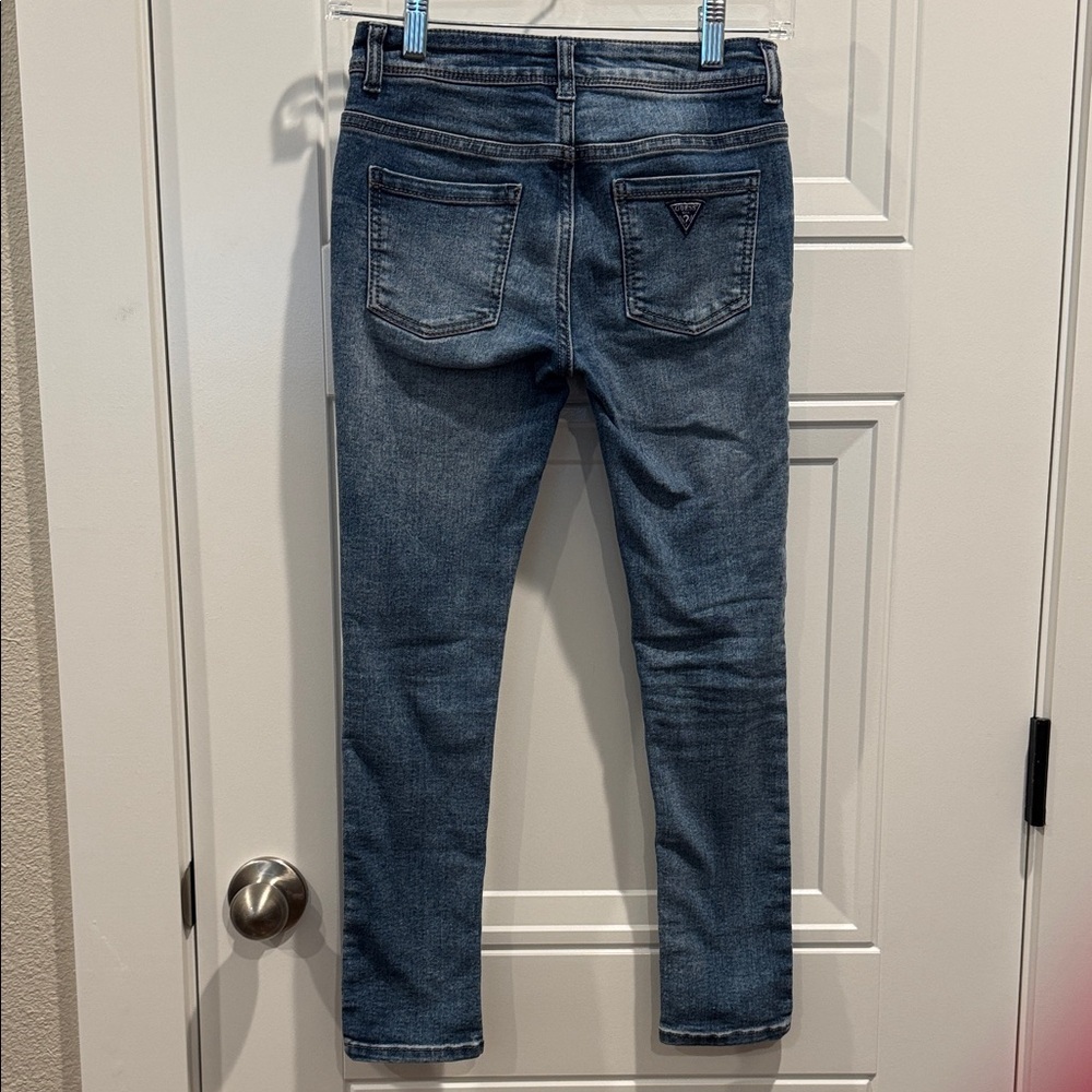 Guess Dark Blue Denim Jeans